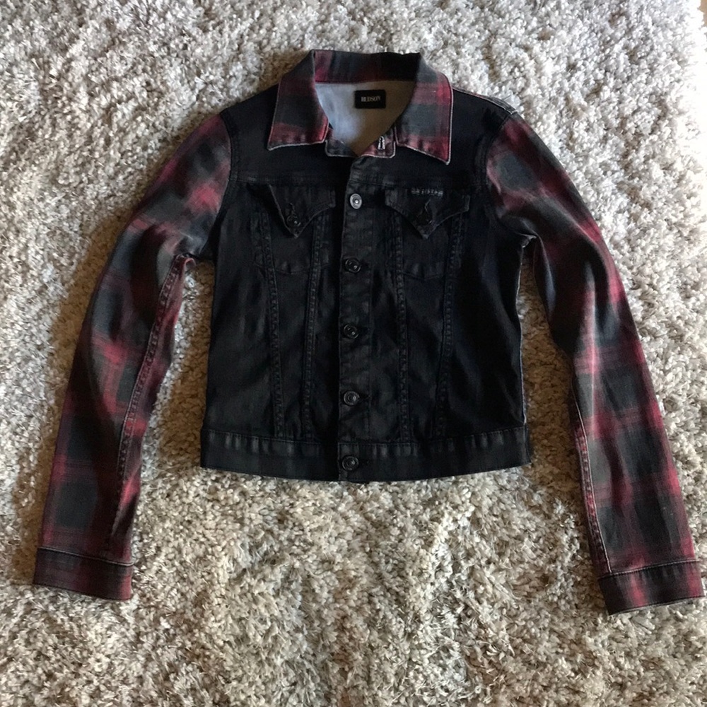 Hudson Jeans- Signature Jean Jacket